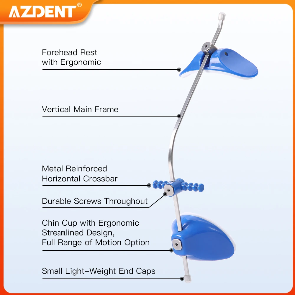 Рисунок 4 - Стоматологический ортодонтический головной убор AZDENT
