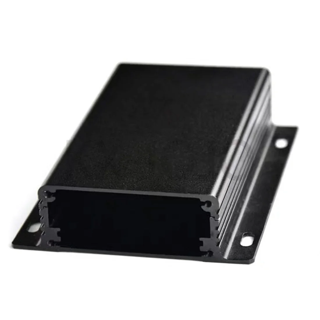 Aluminum Enclosure 84*25*85/100/110mm Split Box Blue/Black for Electronic Project Industry