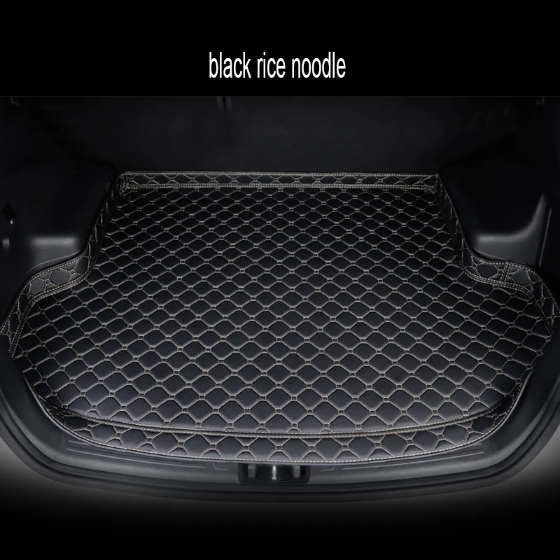 

Коврик для багажника автомобиля Dongfeng Yueda Kia K, специальный задний коврик, противоскользящий, износостойкий, без специфического запаха