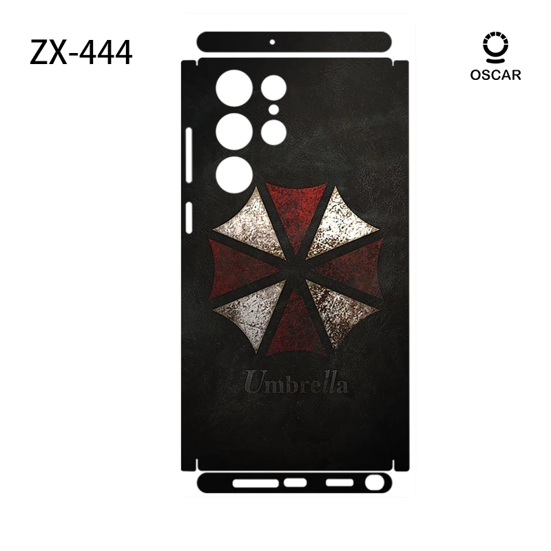 Красочная наклейка 3M для Samsung Galaxy S23 S22 Ultra Plus S24 S24Ultra защитная пленка задней панели