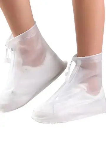 Водонепроницаемые силиконовые чехлы для обуви