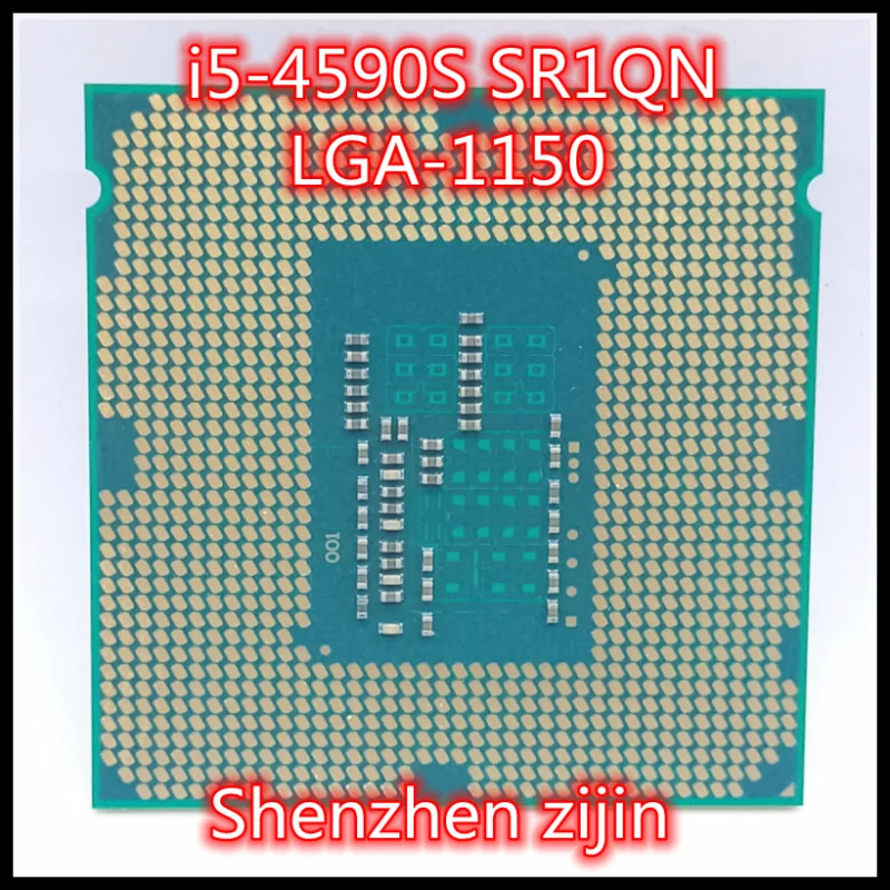 i5-4590S i5 4590S 3.0 GHz Quad-Core CPU Processor 6M 65W LGA 1150