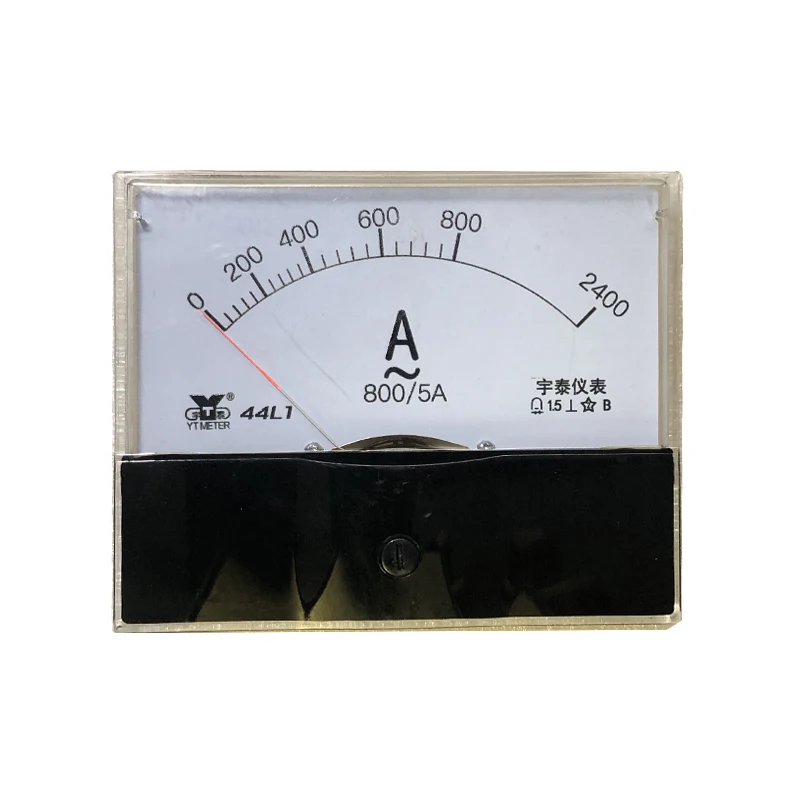

44l1 Ac Амперметр 800/5 A указатель Ac 2400 перегрузка 3 раза указатель 44l2