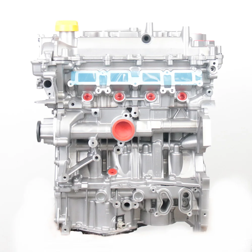 Фото Новый двигатель в сборе (лонг-блок) H5FT HRA2 HRA2DDT 1.2 Turbo для Renault Clio Nissan Qashqai №3
