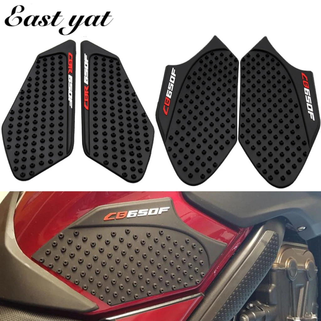 

Противоскользящие наклейки на бак для HONDA CBR650F CB650F 2014 2015 2016 2017