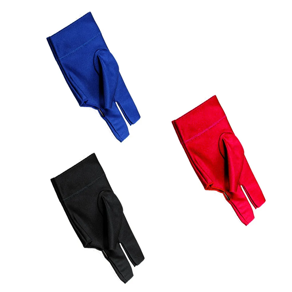 

3 шт., перчатки для снукера