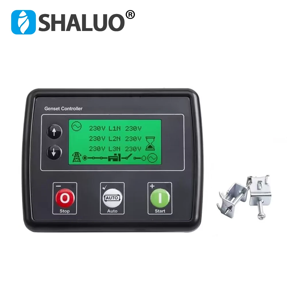 

Контроллер генератора SHALUO DSE4520 MKII