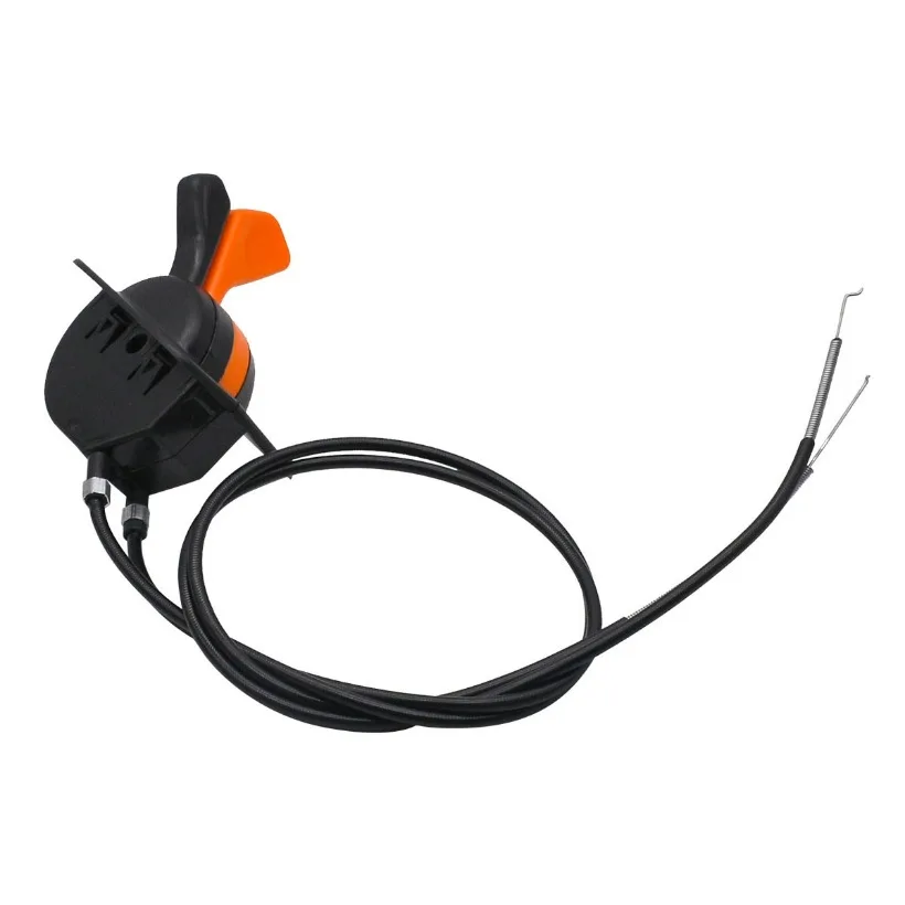 Ручка управления дроссельным тросиком GY20948 замена для Deere 125 135 145 155C 190C