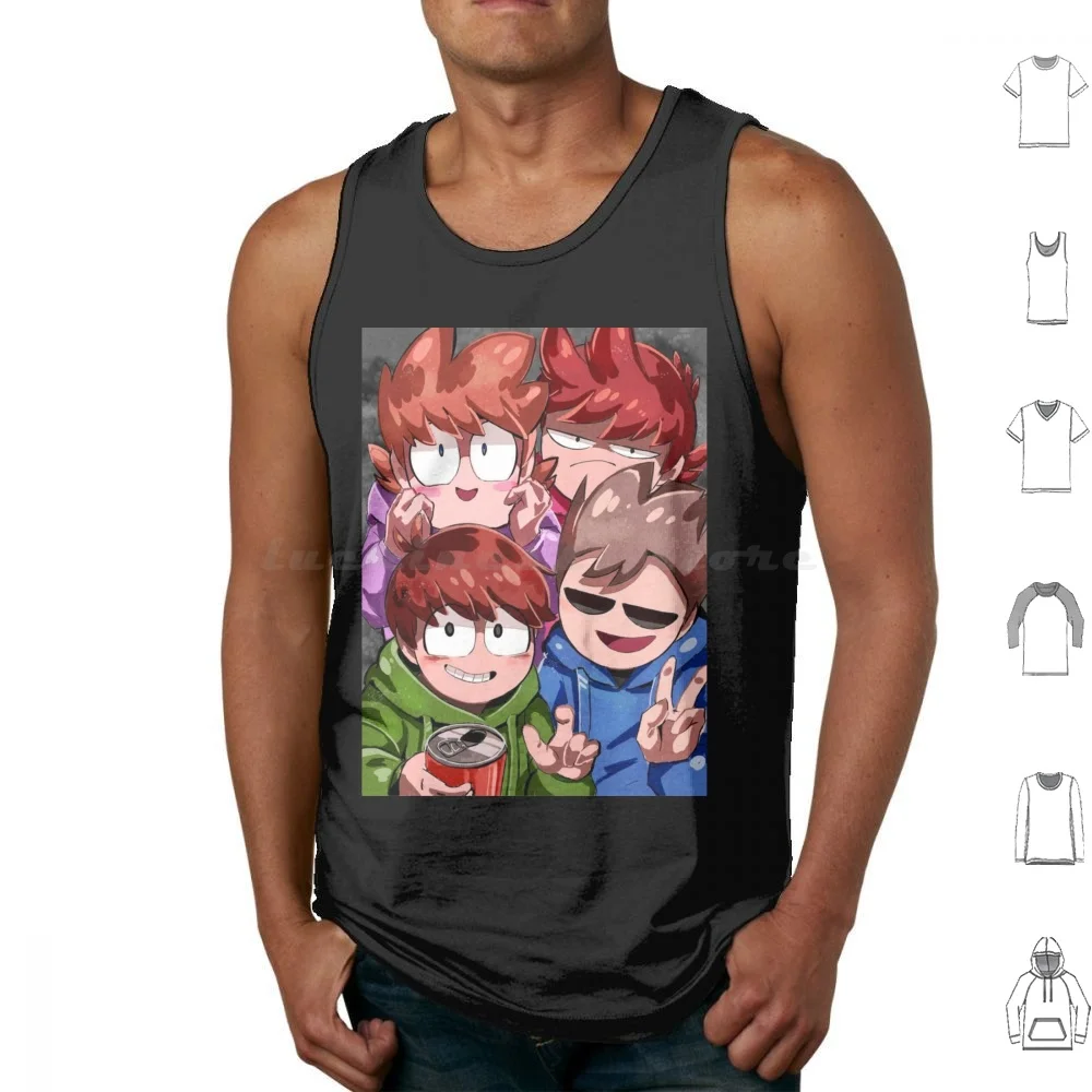

Eddsworld Tank Tops Print Cotton Eddsworld Eddsworld Eddsworld Eddsworld Eddsworld Eddsworld Eddsworld Eddsworld 002 Tord