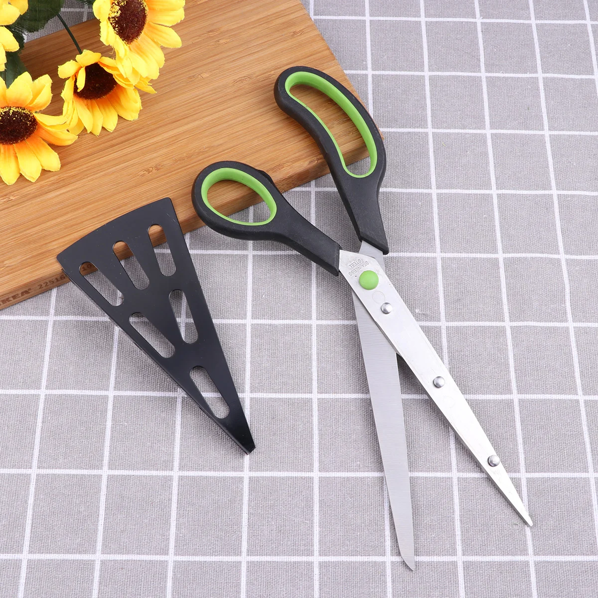 

Pastry Tools Pizza Slicer Home Kitchen Accessory Detachable Pizza Slicer Pizza Scissor Home Kitchen Accessory Pizza Accessories