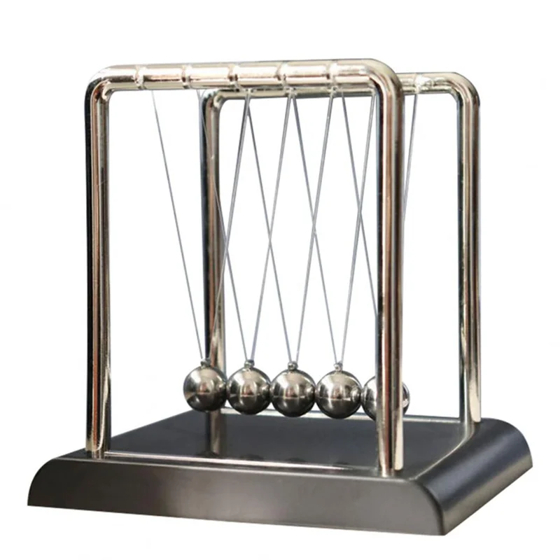 

Металлический маятник Ньютона