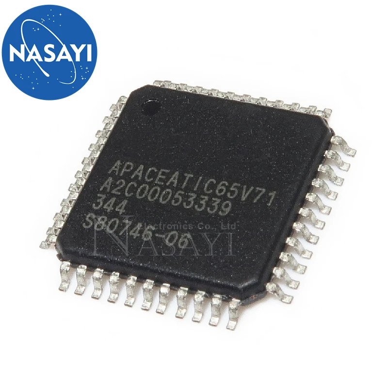 

APACEATIC65V71 A2C00053339 TQFP-44