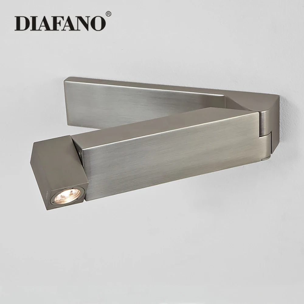 

DIAFANO Складной настенный светильник 3Вт