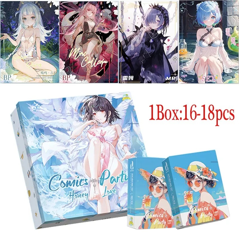 Anime Girl Swimsuit Bikini Games Kids Toys And Hobbies Gift
