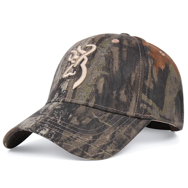 

2022 New Men's Cotton Baseball Cap Hip Hop Dad Hat