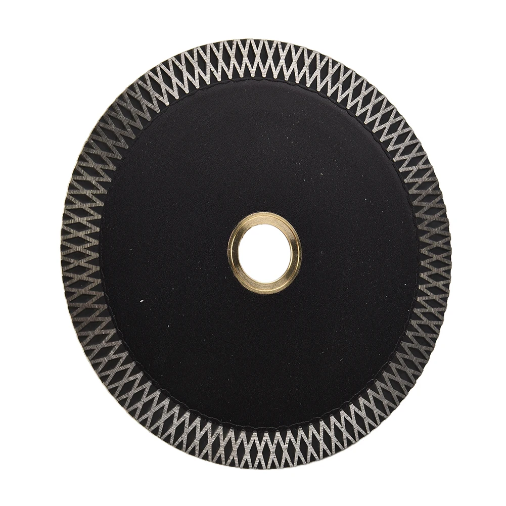 115mm Tile Blade Diamond Turbo Diamond Saw Blades Cutting And Grinding Circular Saw Blade Power Rotory Tool Accessories