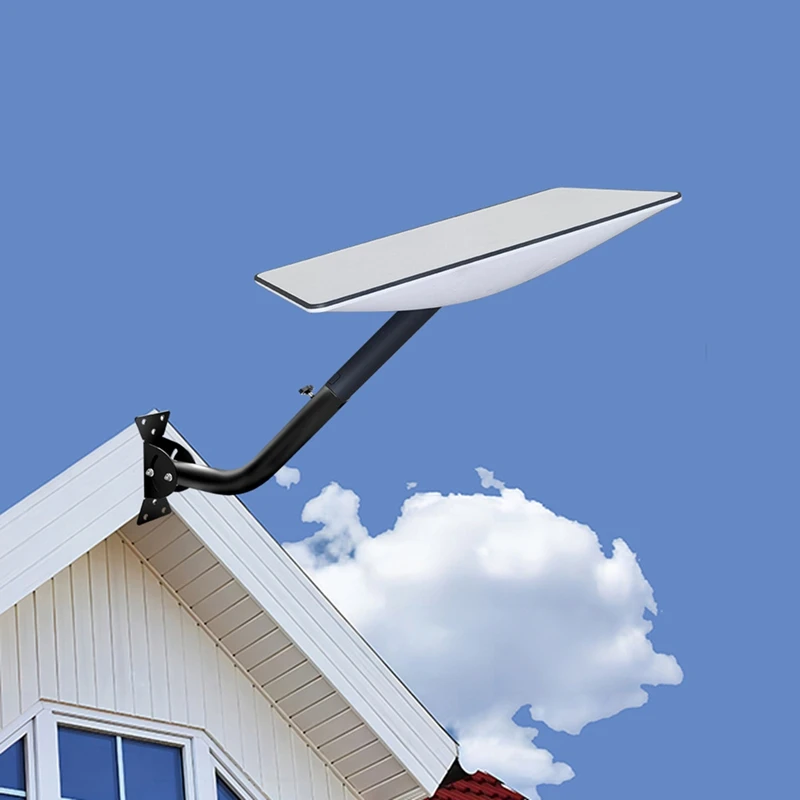 Настенный комплект совместимый кронштейн для спутникового приемника