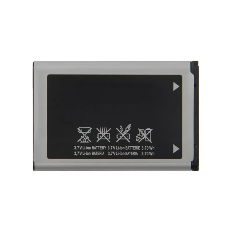 

Сменная батарея для Samsung J800, S3650, L700, W559, S5628, C3222, S7070, S5608, S3370, B3410, F339, AB463651BC, AB463651BE, AB463651BU