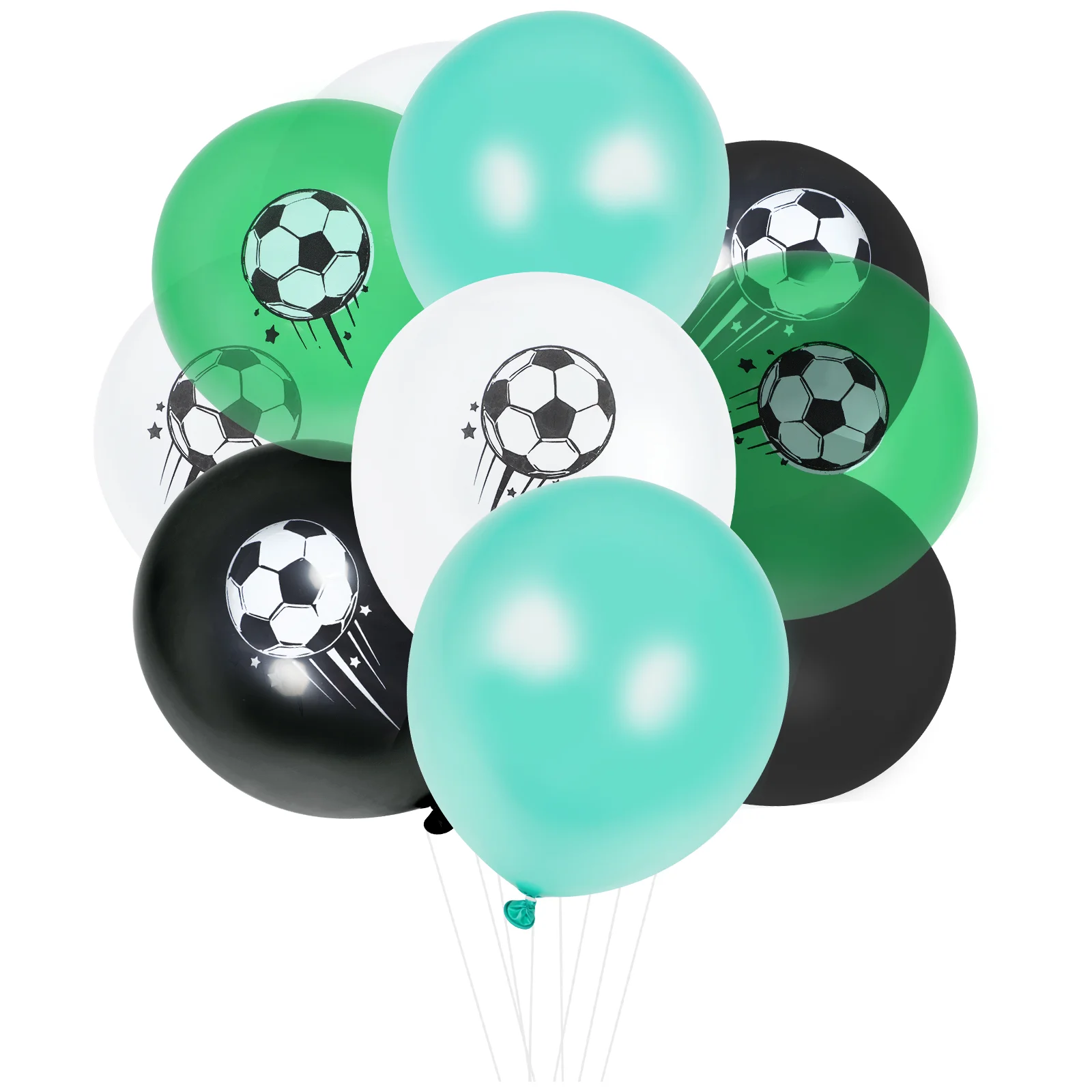 

60 шт., воздушные шары из латекса