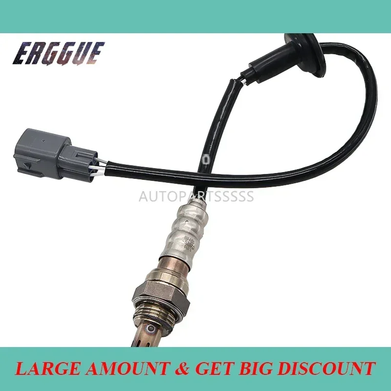 89465 52370 Оригинальный новый 89465-52370 0258986602 8946552370 Датчик кислорода для Toyota Vios Corolla 2005-14