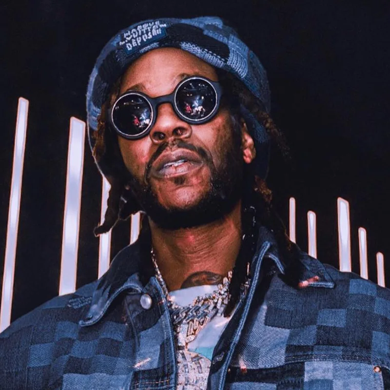 Круглые высококачественные брендовые солнцезащитные очки INS в стиле ретро