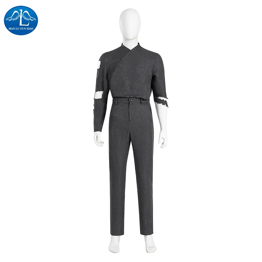 Костюм для косплея Гален Марека Starkiller костюм Хэллоуина полный комплект с топом