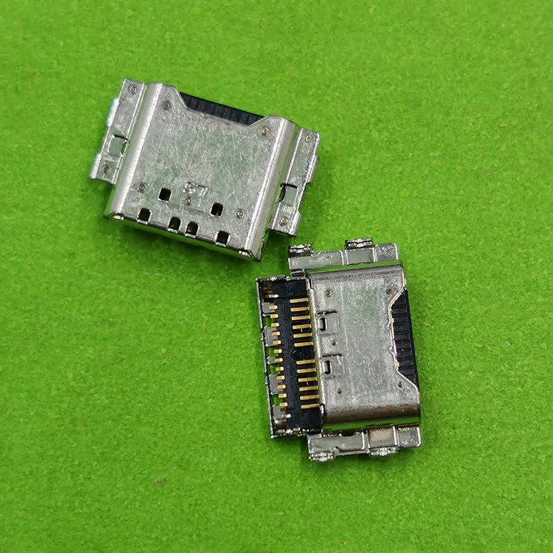 20-50 шт. зарядный порт для Samsung Galaxy T827 T820 T825 T510 T515 T517 T590 T595 Tab A 10,1 P610 P615 USB-разъем для зарядного устройства