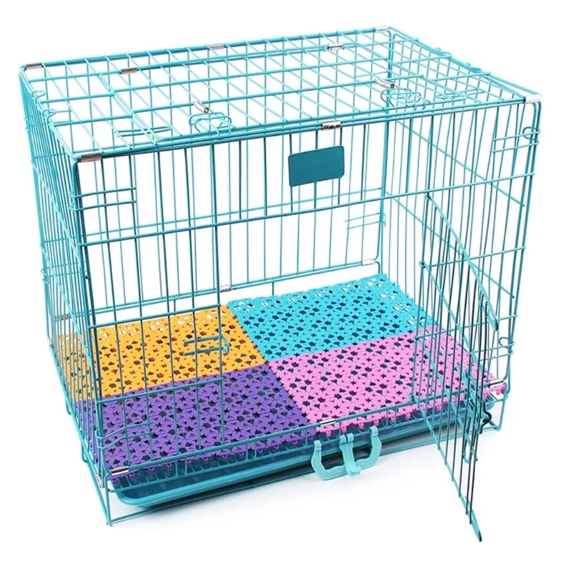 

Rabbit Foot Pad Anti-bite Leakage Fecal Foot Cage Pad Film Be Spliced To Prevent Bite