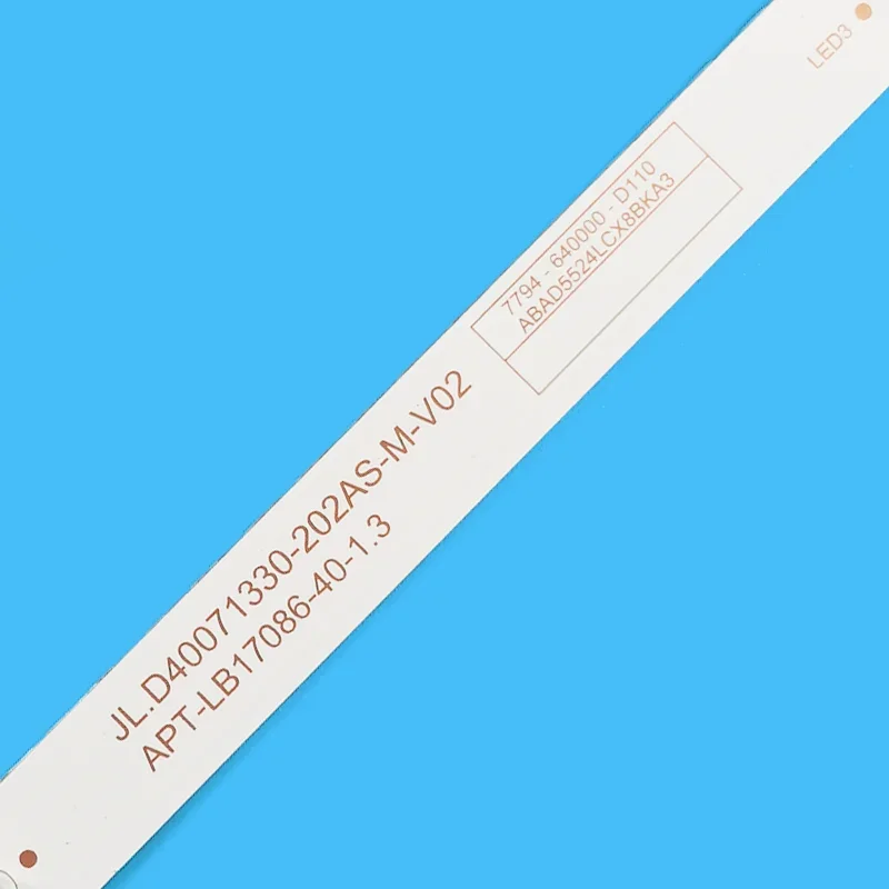 Для 40-дюймового ЖК-телевизора Skyworth RDL400FY(QD0-800) 5850-W40000-9P00 5850-W40000-9P10 JL.D40071330-202AS-M-V02 40E2AS