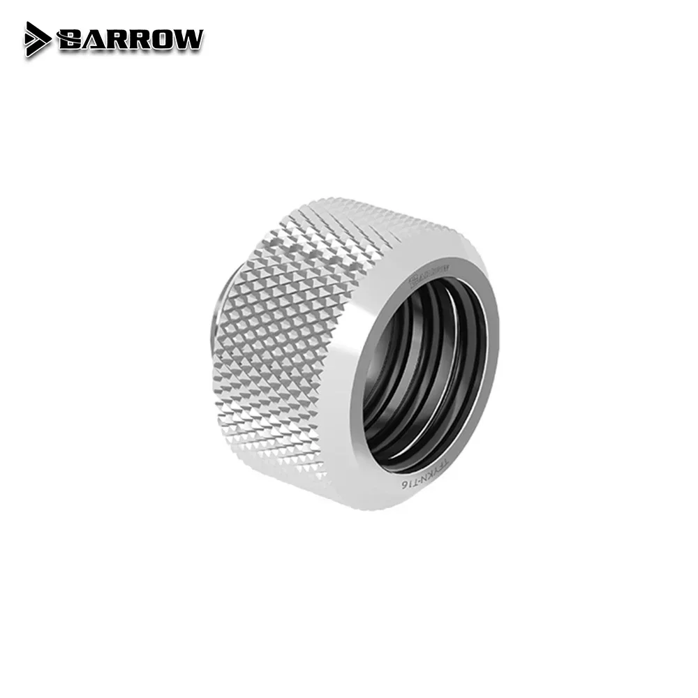 Комплект фитингов жестких труб Barrow 3 шт./партия OD12/14/16 мм компрессионный водяной