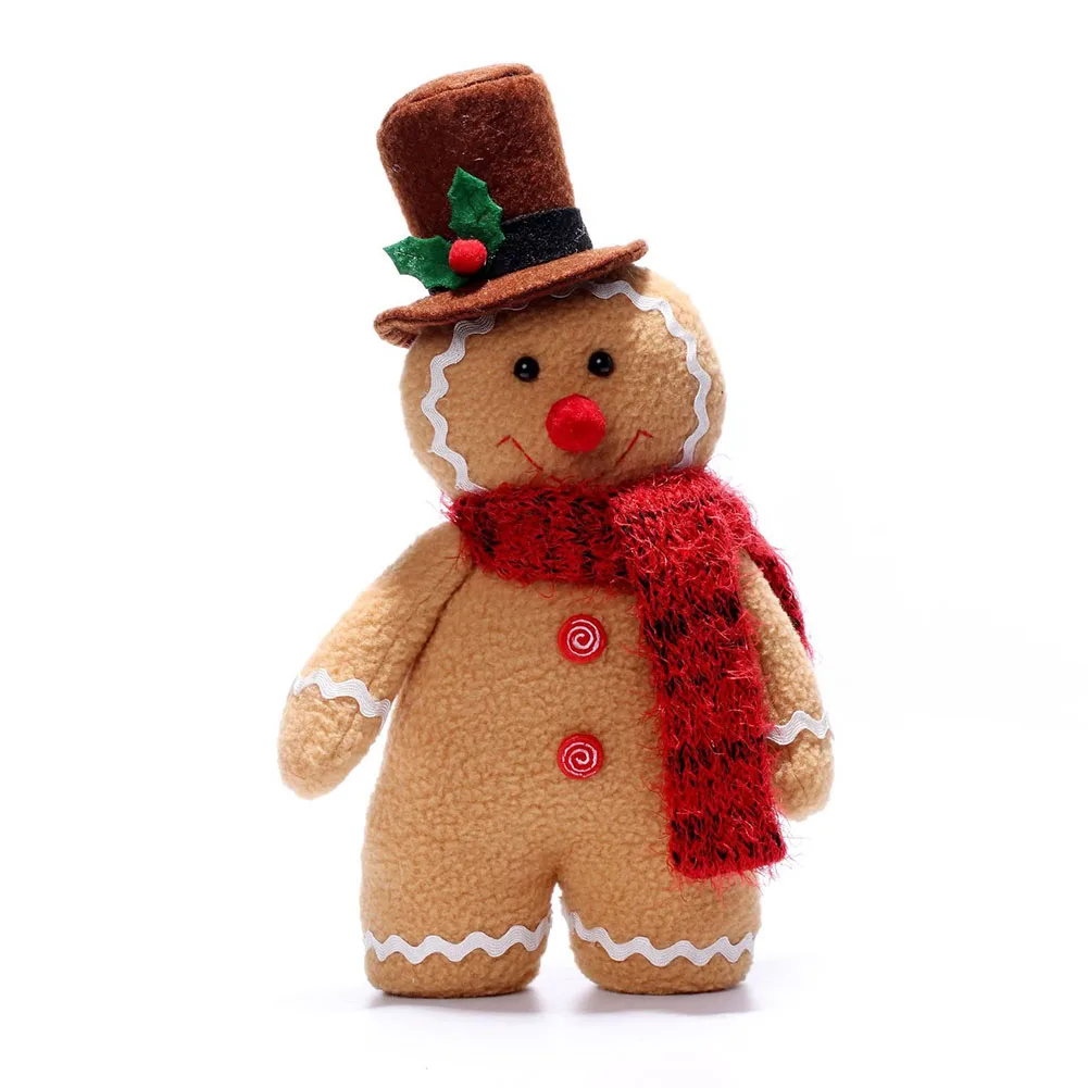 Мужская кукла zingibergame для Рождественского украшения 30*17*5 шерстяная карликовая