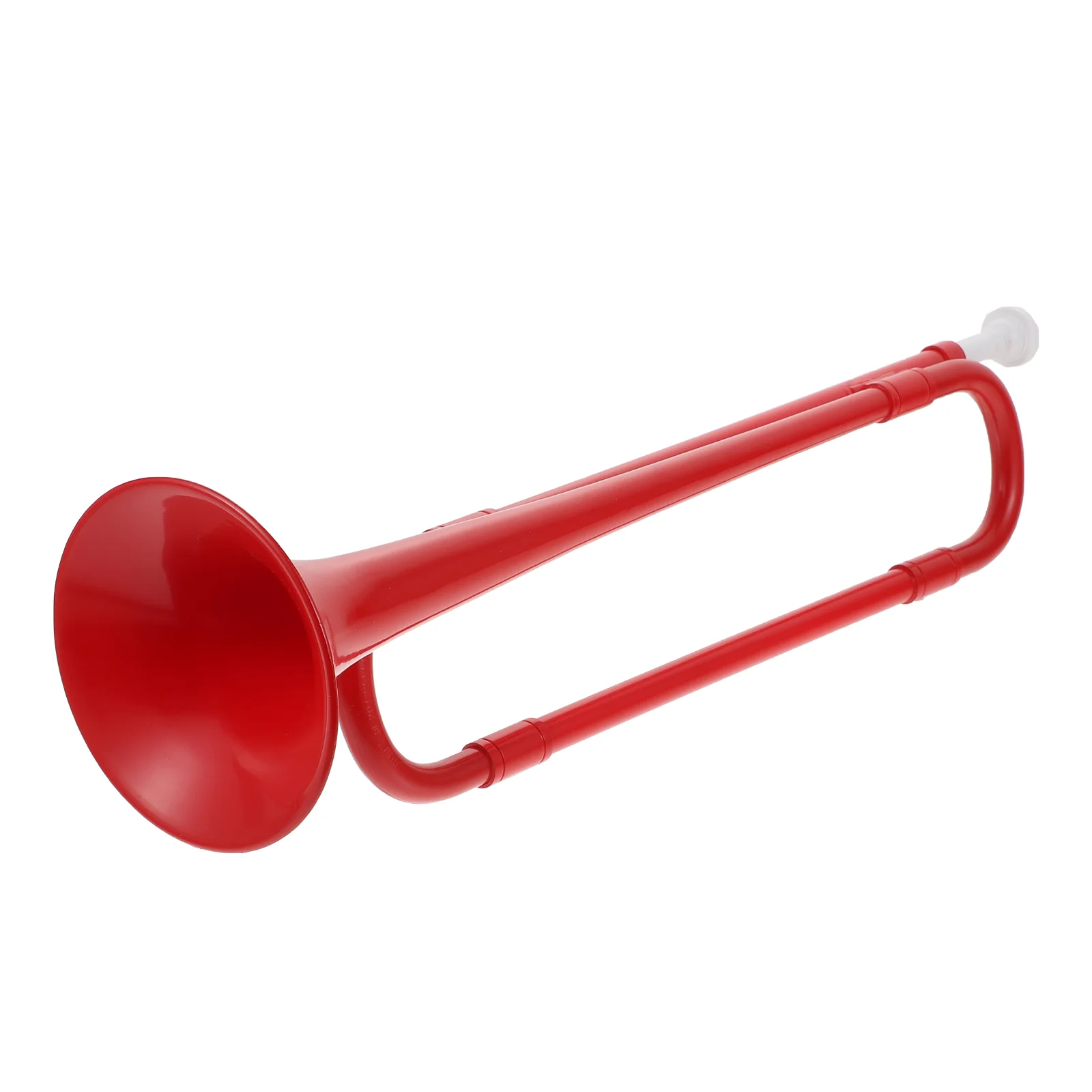 

Musical Instrument B Flat Trumpet Student Kids' Instruments Pocket Abs Youth Horn