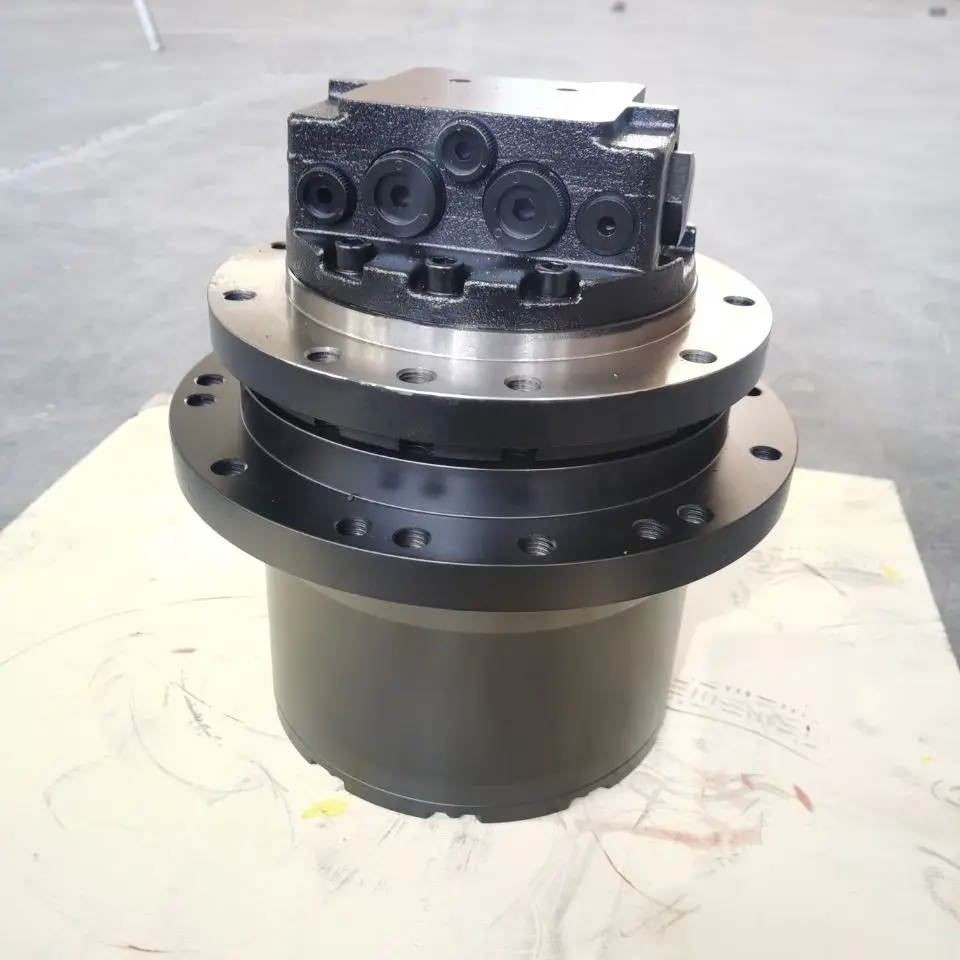 Фото PHV-400-53-1S1-8717B Мотор хода ZX50U-2 для концевого привода Hita-chi ZX50U-2 №2