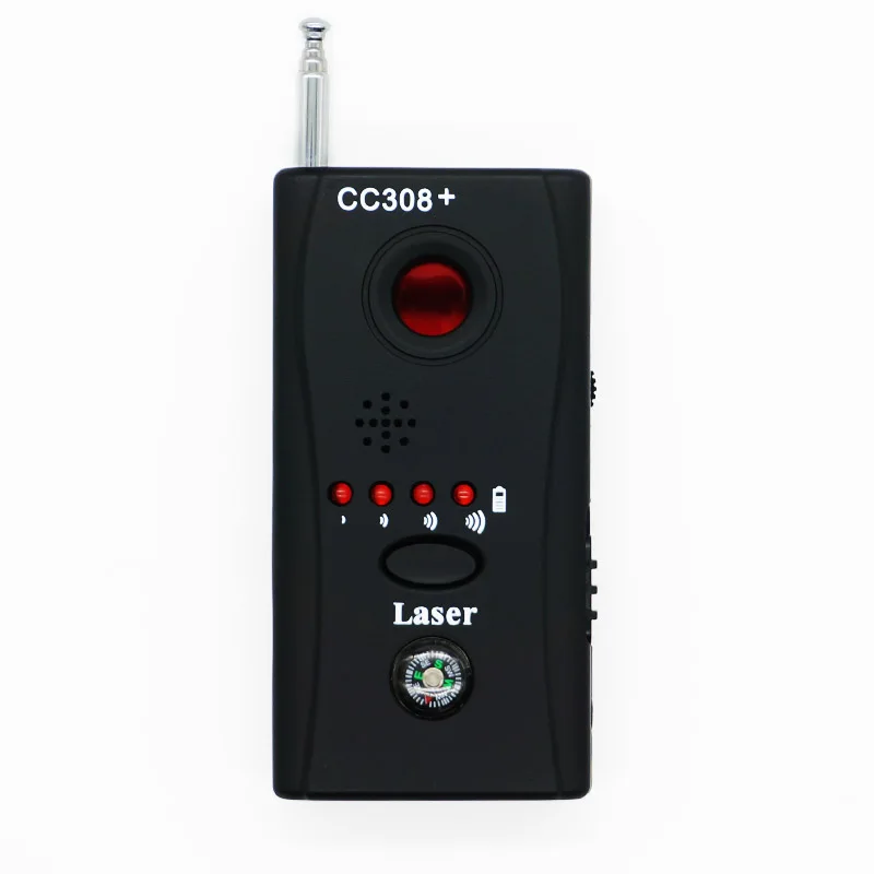 Anti-sneak shot detector mini gadget viewfinder camera bug GSM lens RF tracker mini camera interference signal signal intercepto
