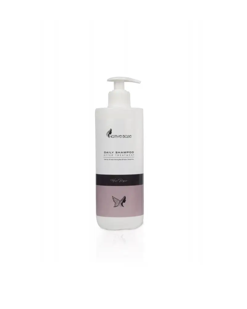 

Native Base 500 Ml Daily Shampoo, After Treatment, Hair Condition, Bathroom, Restorative Care