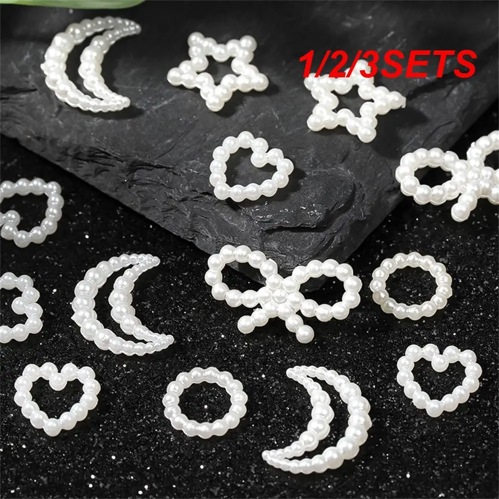 1/2/3 комплекта набор аксессуаров для маникюра