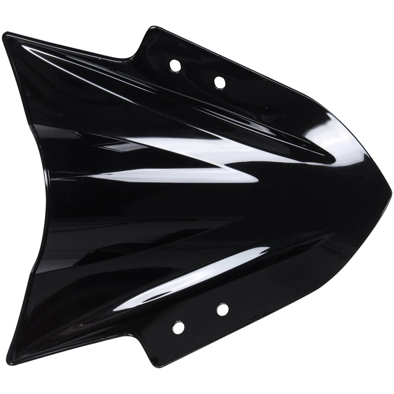 

6X Motorcycle Windshield Windscreen Double Bubble For Kawasaki Ninja 300 EX300 2013-2017 Motorcycle Accessories