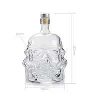 Бокал и бутылка "Имперский штурмовик"#5