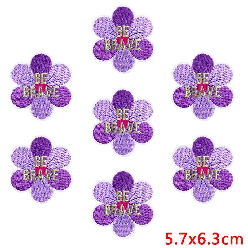 10 шт./партия термоклейкие нашивки для одежды