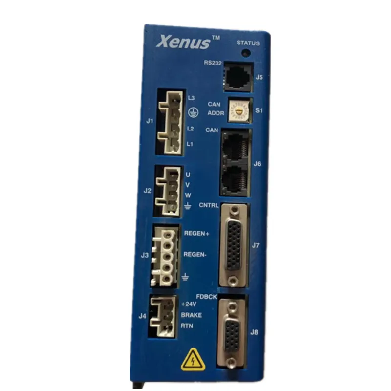 

Сервопривод Copley 800-1657B в хорошем состоянии