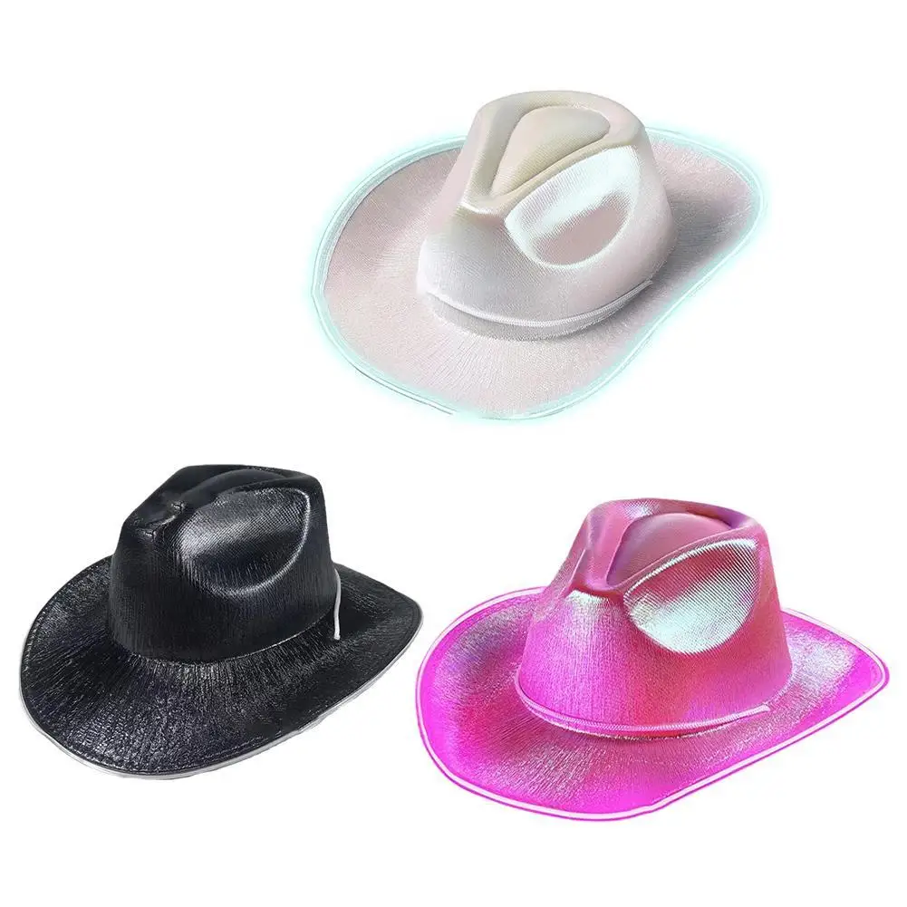 

Классическая Ковбойская шапка в виде кошки из искусственной кожи в западном стиле, Кепка из коровьей кожи с ремешком, уличная охотничья шап...