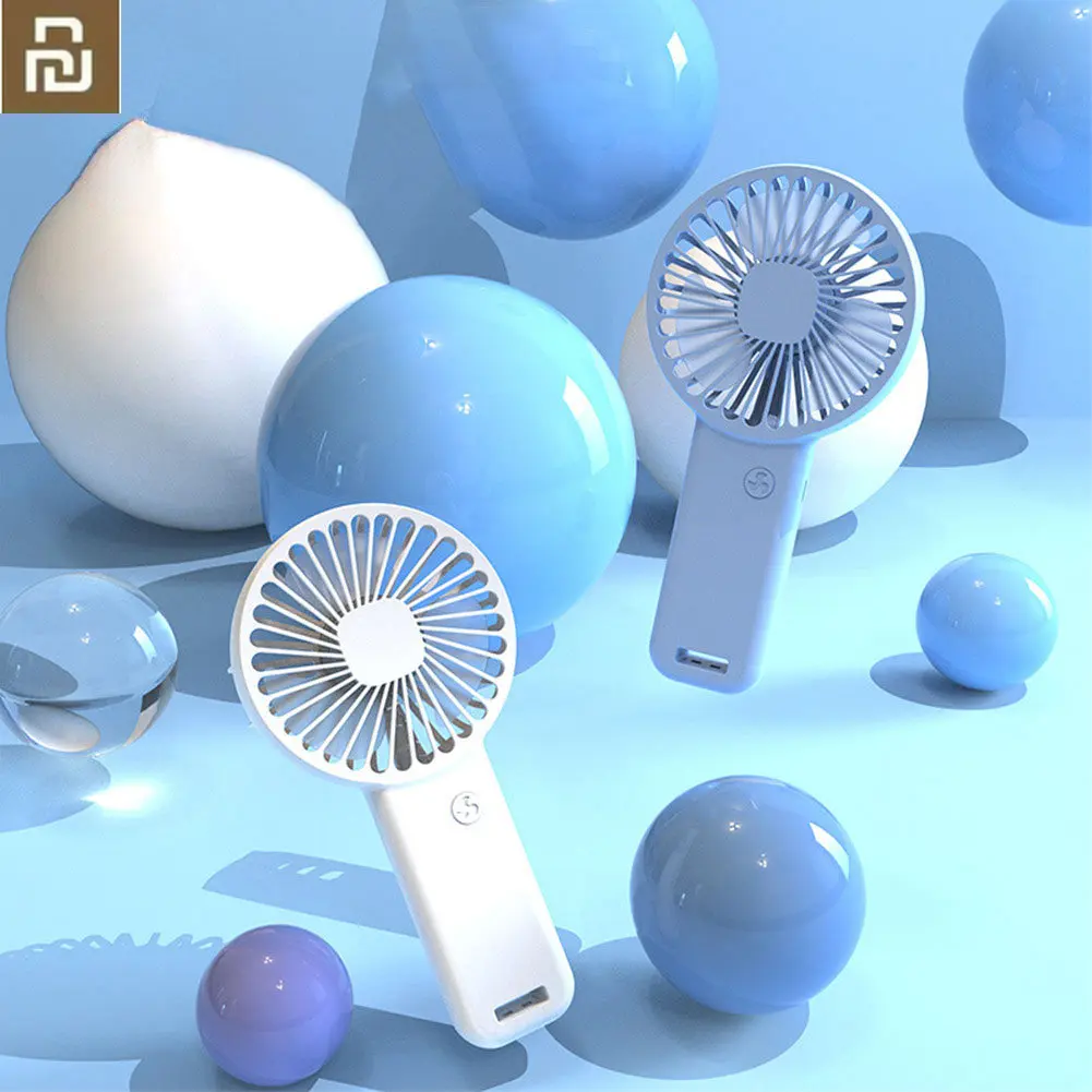 

Портативный мини-вентилятор YOUPIN с Usb, 800 мА · ч