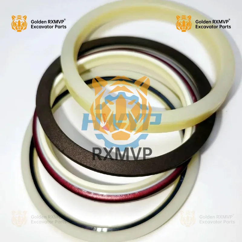 For High quality excavator seal 860129953 Excavator cylinder kit 860129954 Suitable for XE470 860129952