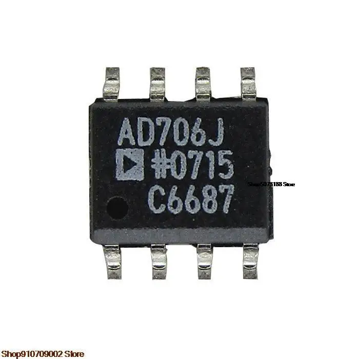 5 шт. AD706J AD706JR AD706JRZ оригинальная новая фотография