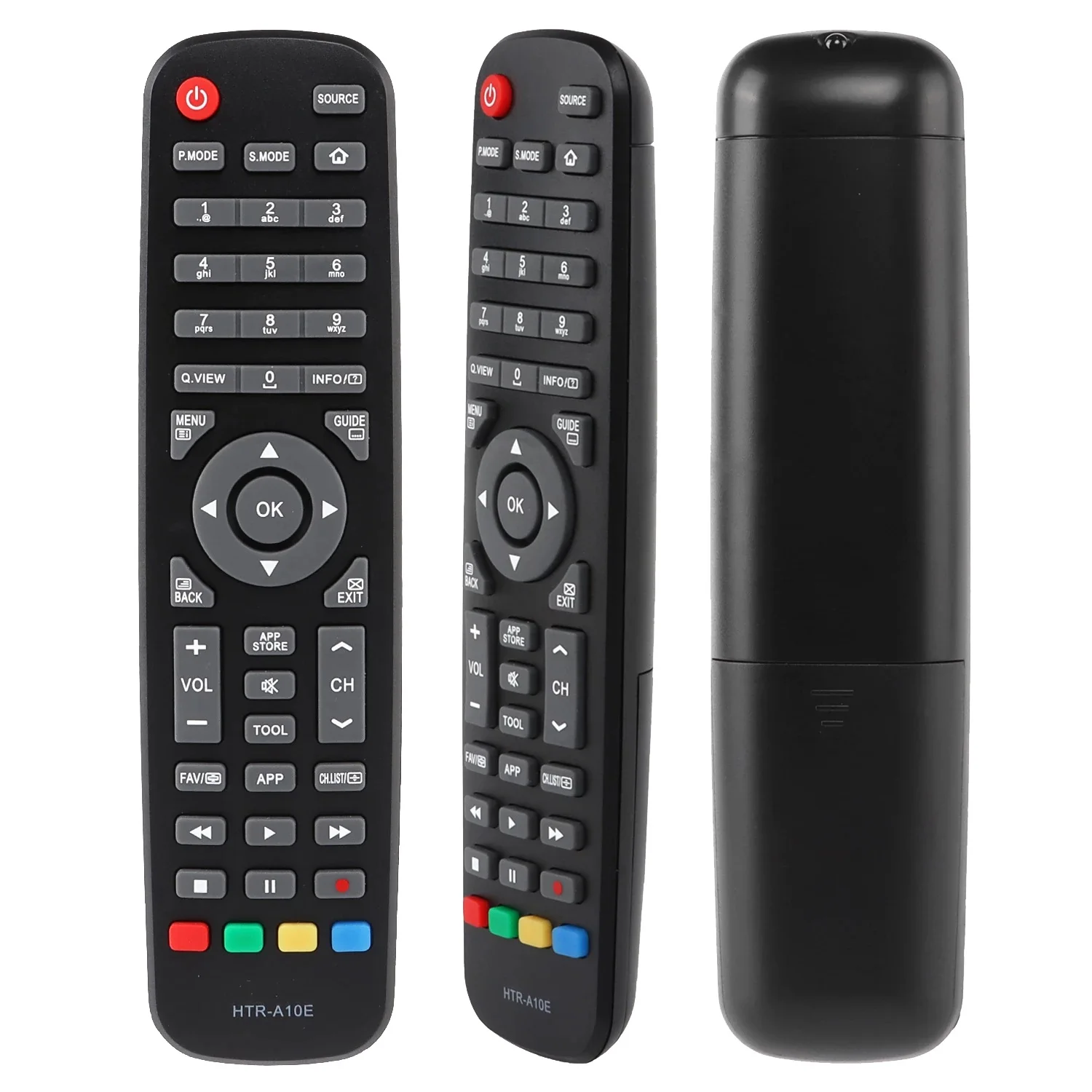 HTR-A10E TV пульт дистанционного управления для Haier «умный» телевизор LCD TV HTR-A10 LE43K6000TF LE40K6000TF LE32K6500SA LE32K6000T