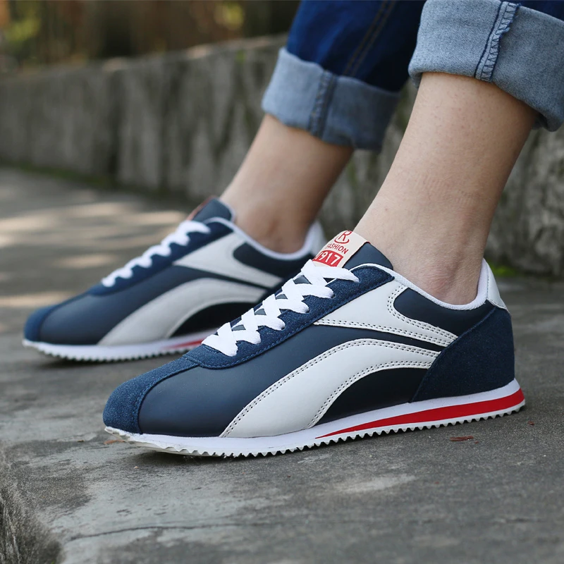 Men Super Lightweight Walking Jogging Sport Sneakers Breathable Athletic 2019 Nice Marathon Running Shoes Salomone Trainers 44