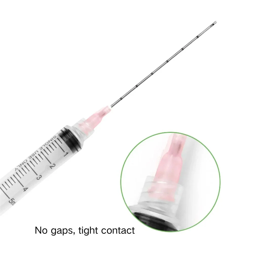 Канюля с тупой кончиком Nano Blunt micro Neede для fil ler мягкий разъем шприца 3 нужна канюля