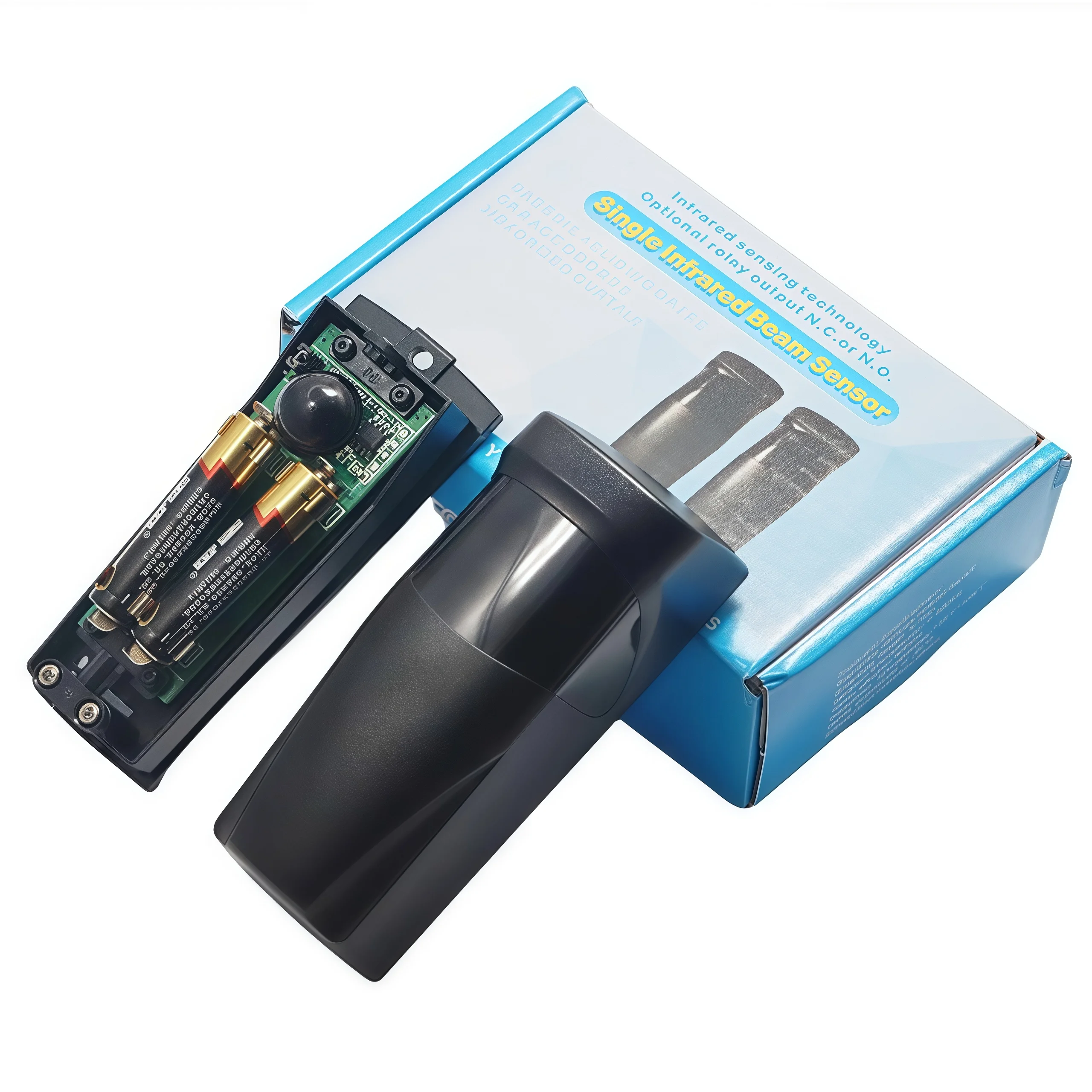 

Беспроводной датчик дверной сигнализации для автоматического барьера