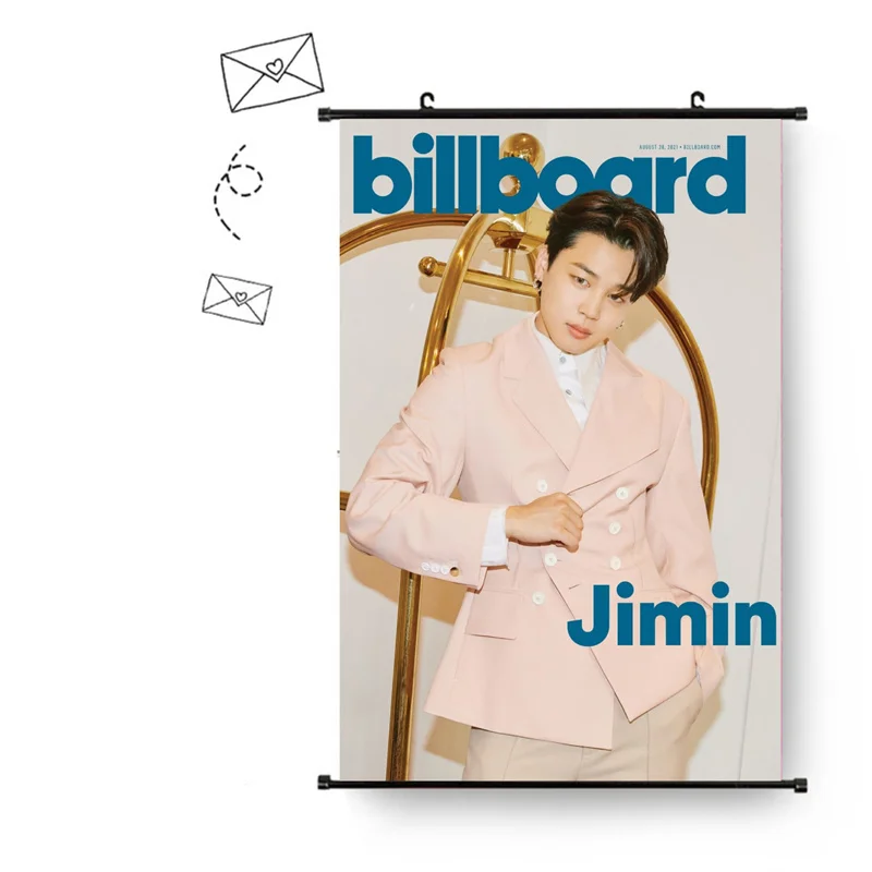 

Оптовая продажа, Картина на холсте Kpop Bangtan Boys, новый рекламный щит, Арт, абстрактная Современная коллекция поклонников в скандинавском стиле...