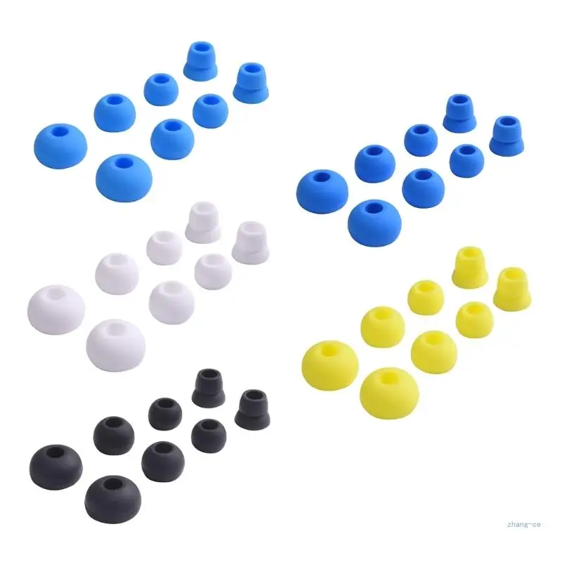 

Силиконовые наушники M5TD, подушечки для наушников Powerbeats3 2 1, шумоизоляция